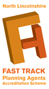 North Lincolnshire Fast Track Logo
